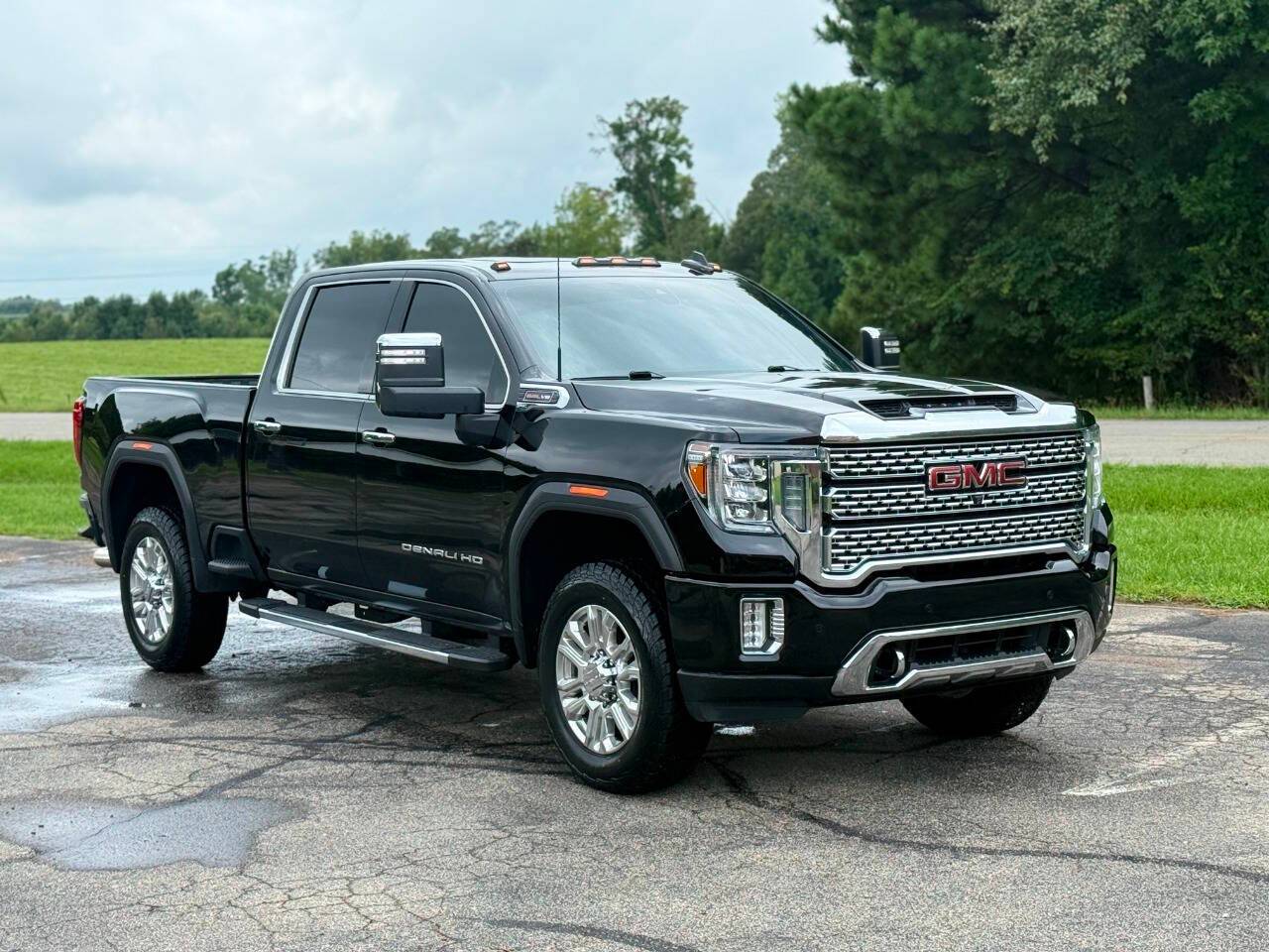 2022 GMC Sierra 2500HD Denali — Pickup Truck — 170,926 mi — Reidsville, NC