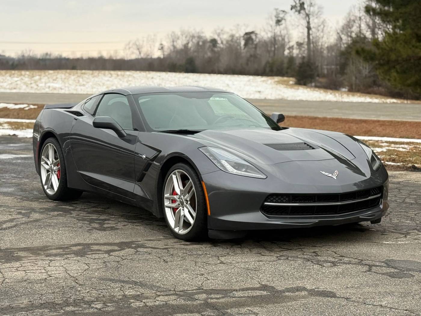 2014 Chevrolet Corvette Z51 2LT