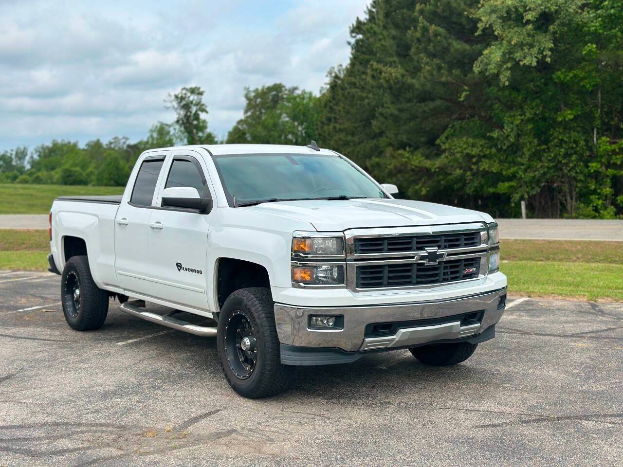 2015 Chevrolet Silverado 1500 LT — Pickup Truck — 162,781 mi — Reidsville, NC