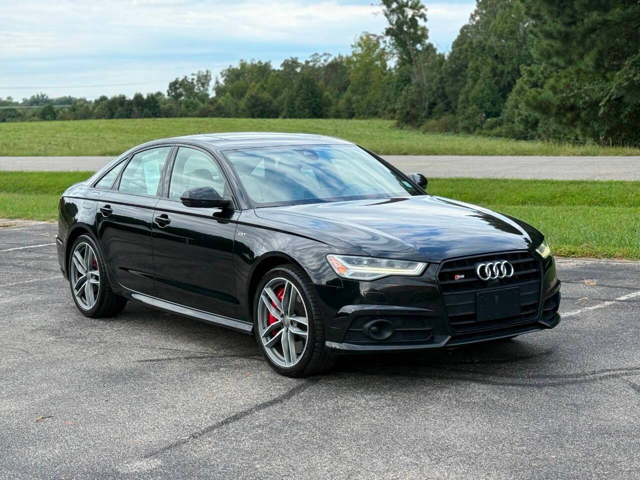 2018 Audi S6 Prestige — Sedan — 98,897 mi — Reidsville, NC