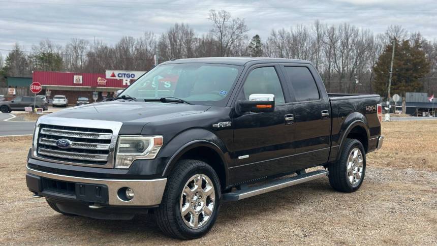 2014 Ford F-150 Lariat — Pickup Truck — 169,952 mi — Reidsville, NC