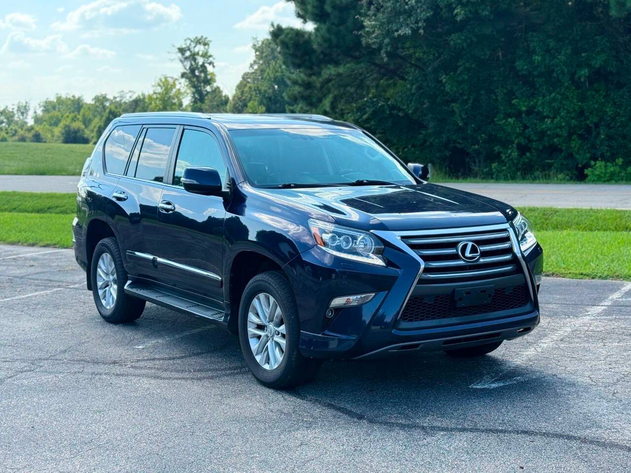 2017 Lexus GX GX 460 — SUV — 104,601 mi — Reidsville, NC