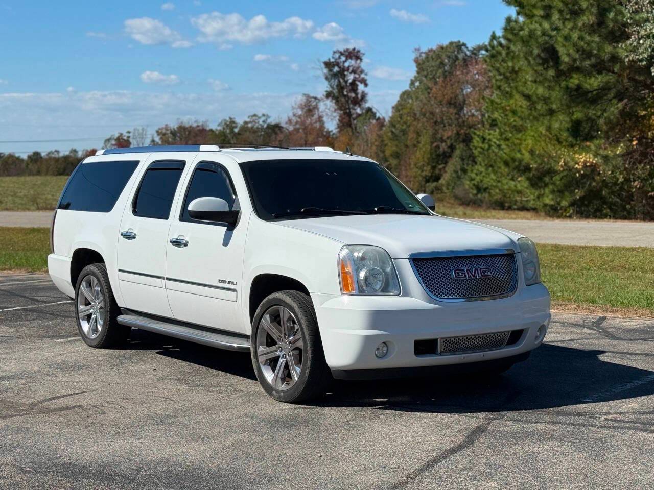 2012 GMC Yukon Denali — SUV — 109,840 mi — Reidsville, NC