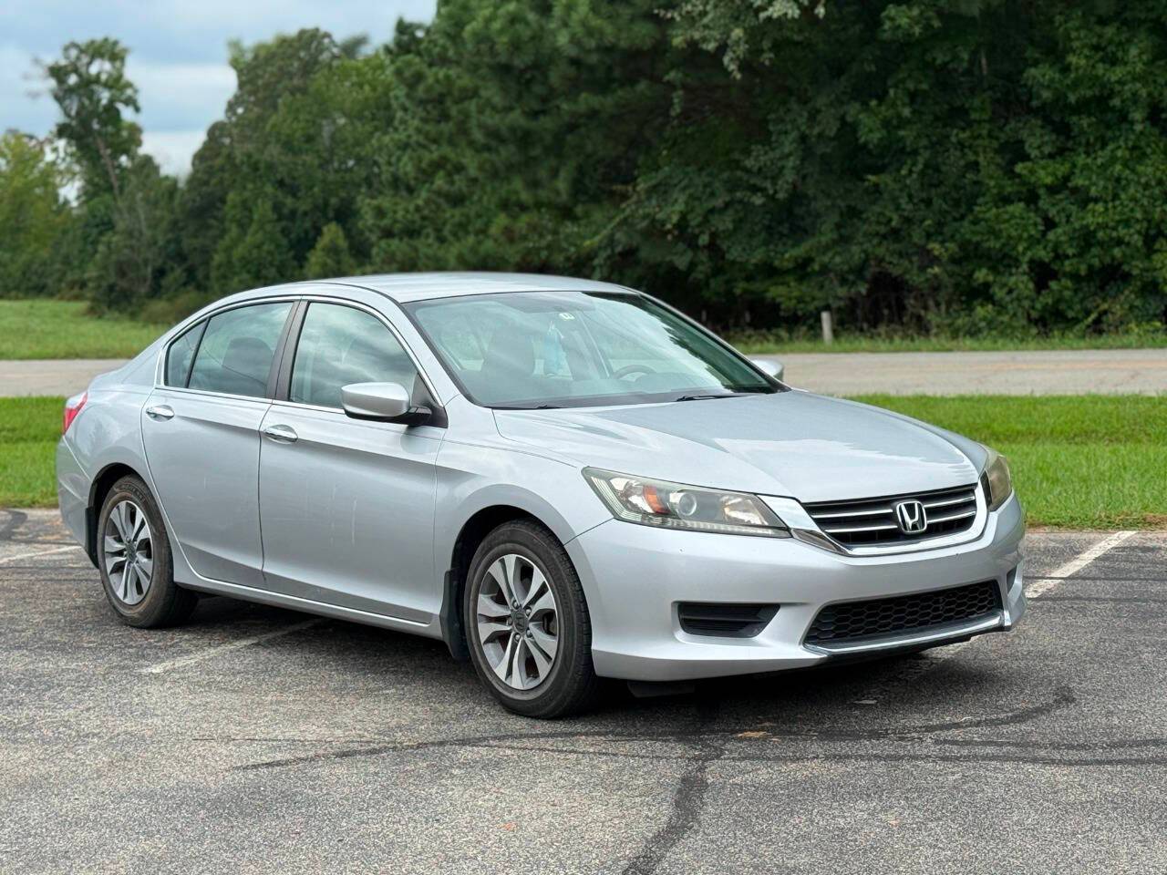 2013 Honda Accord LX — Sedan — 17,506 mi — Reidsville, NC