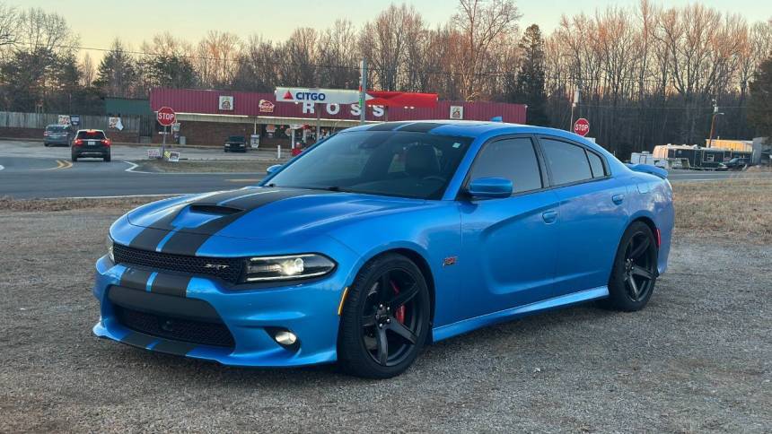 2018 Dodge Charger SRT 392 — Sedan — 78,560 mi — Reidsville, NC