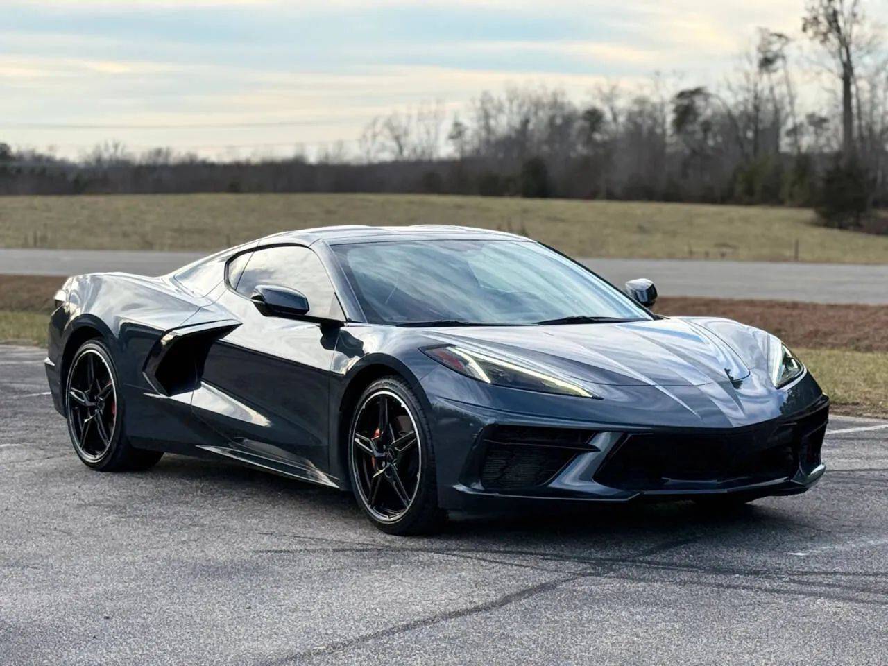 2020 Chevrolet Corvette 1LT
