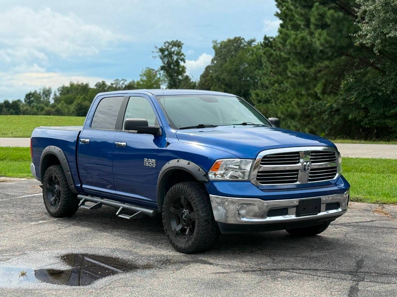 2017 Ram 1500 Big Horn — Pickup Truck — 129,811 mi — Reidsville, NC