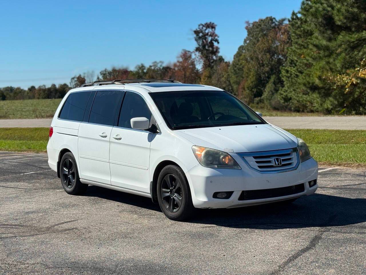 2008 Honda Odyssey Touring — Minivan — 308,134 mi — Reidsville, NC