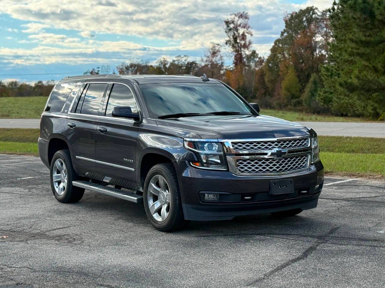 2018 Chevrolet Tahoe LT — SUV — 74,583 mi — Reidsville, NC