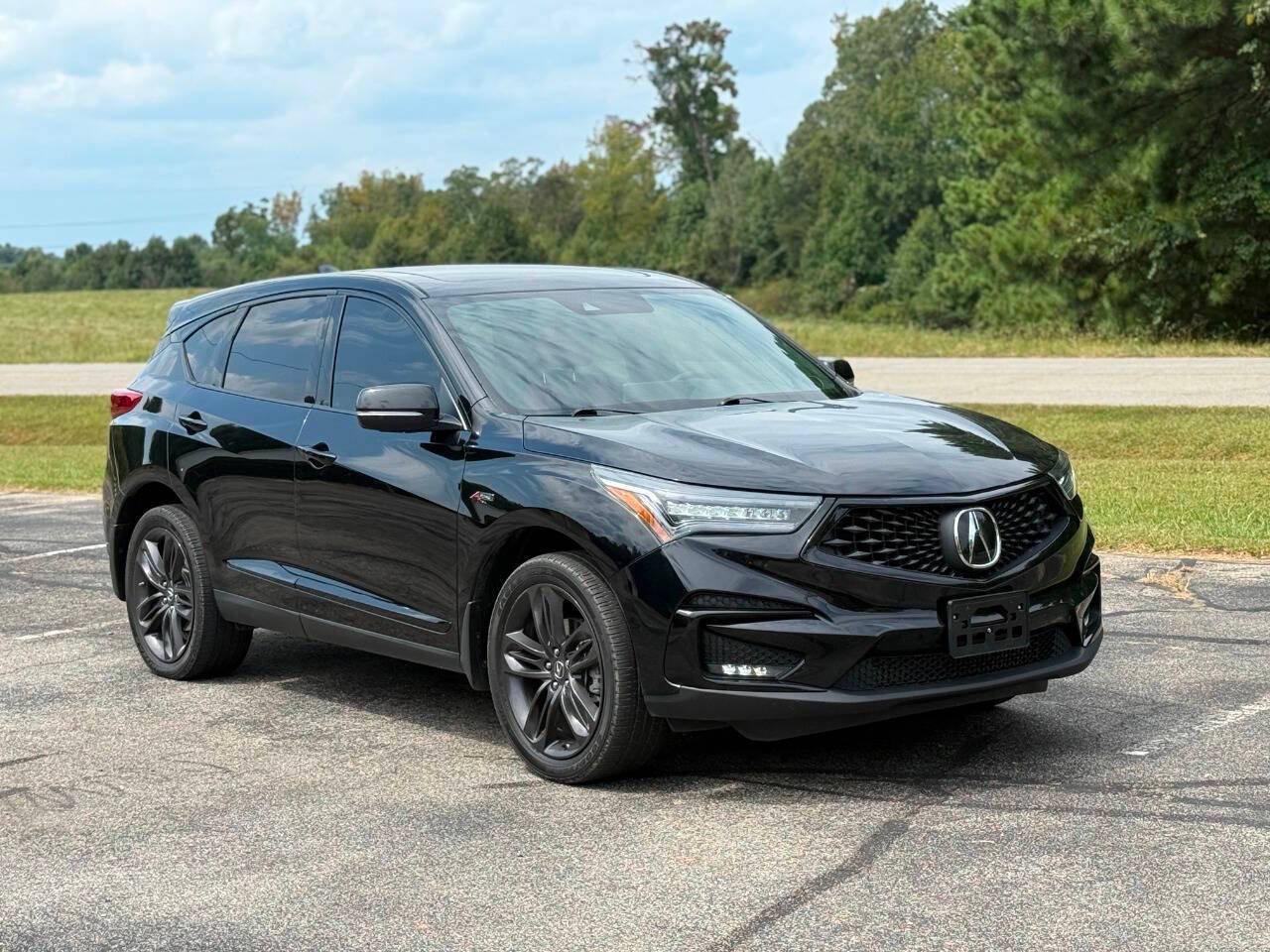 2021 Acura RDX A-Spec Package — SUV — 67,643 mi — Reidsville, NC