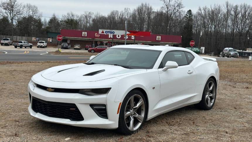 2017 Chevrolet Camaro 2SS — Coupe — 88,940 mi — Reidsville, NC