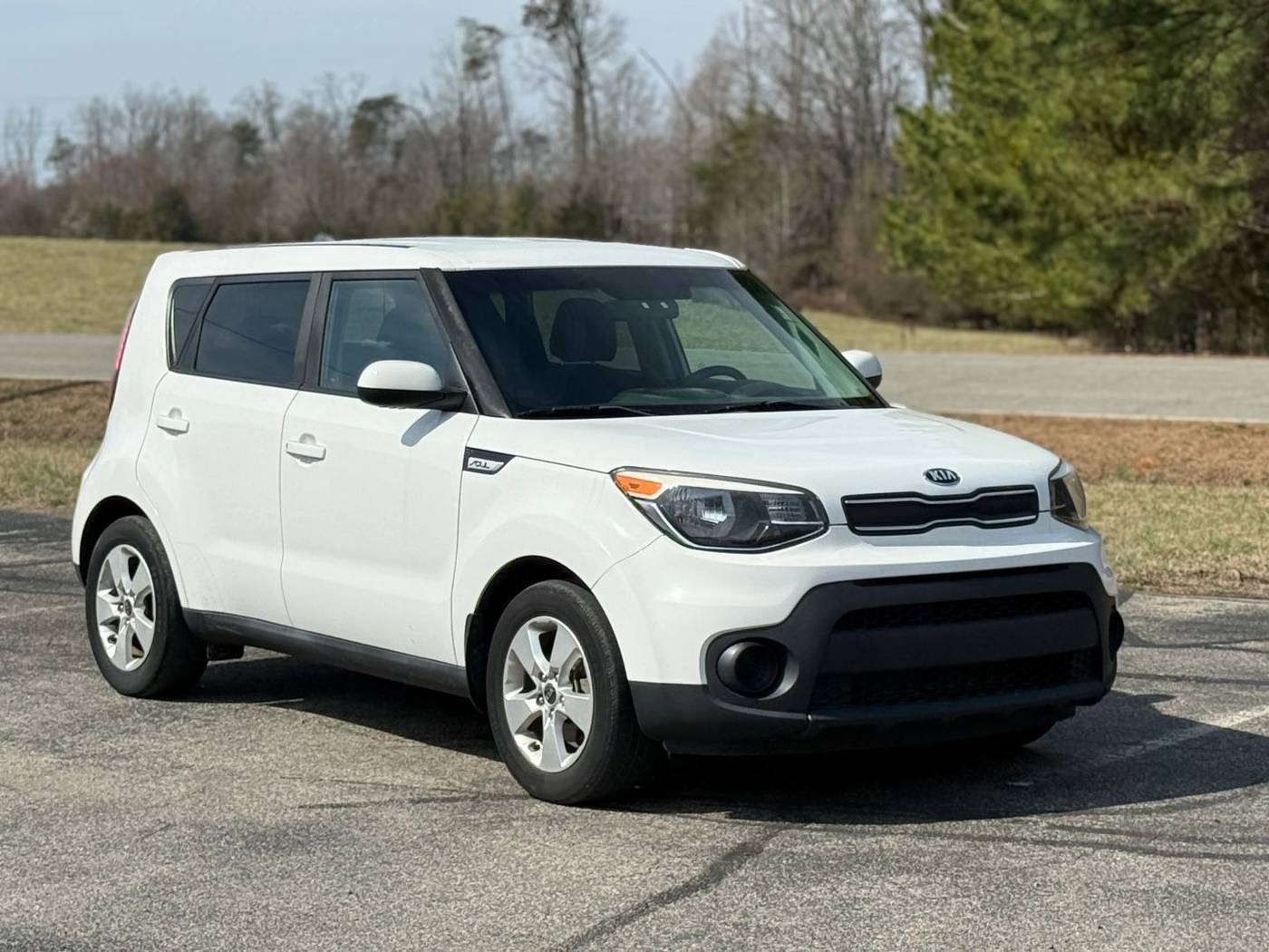 2017 Kia Soul Base — Hatchback — 121,043 mi — Reidsville, NC