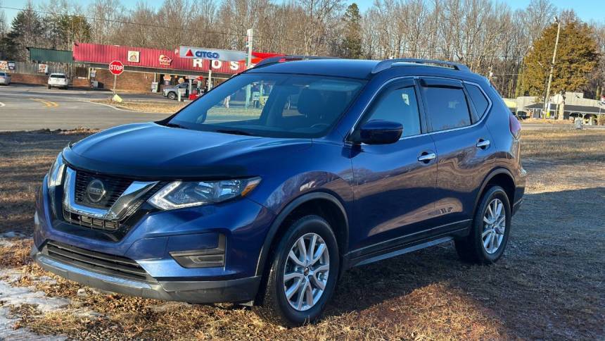 2018 Nissan Rogue SV — SUV — 125,270 mi — Reidsville, NC