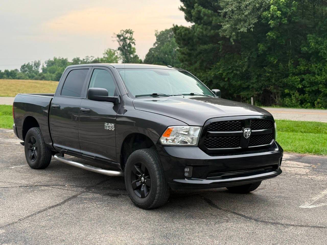 2018 Ram 1500 Express — Pickup Truck — 80,388 mi — Reidsville, NC