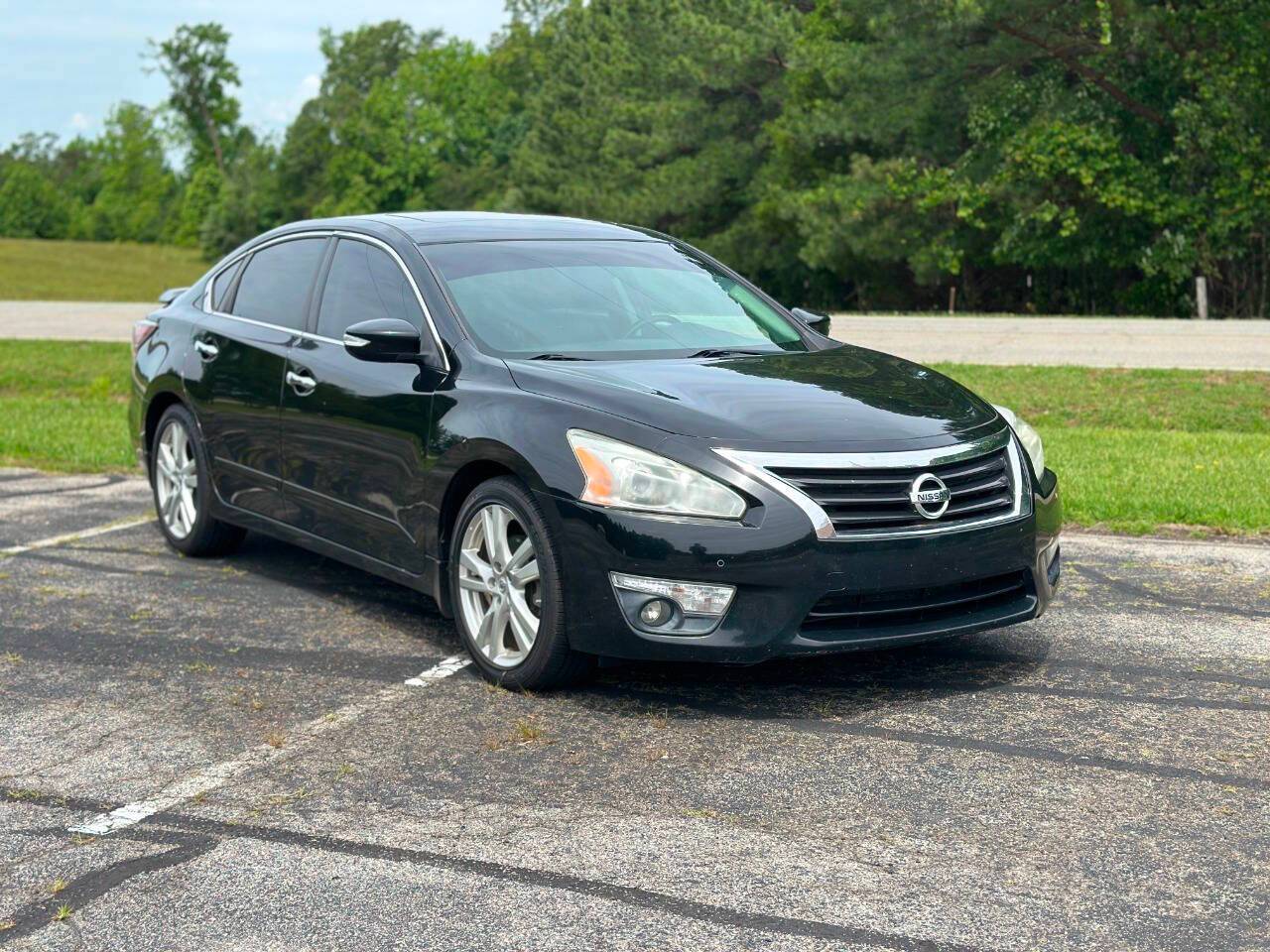 2015 Nissan Altima 3.5 SL — Sedan — 125,215 mi — Reidsville, NC