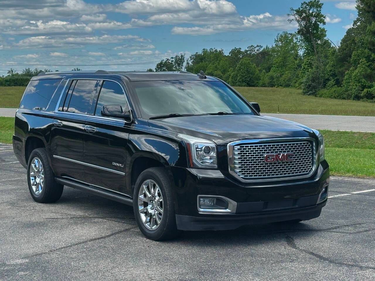 2017 GMC Yukon Denali — SUV — 143,784 mi — Reidsville, NC