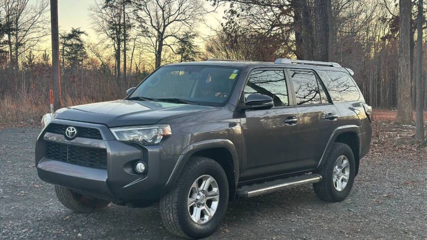 2014 Toyota 4Runner SR5 Premium — SUV — 114,305 mi — Reidsville, NC
