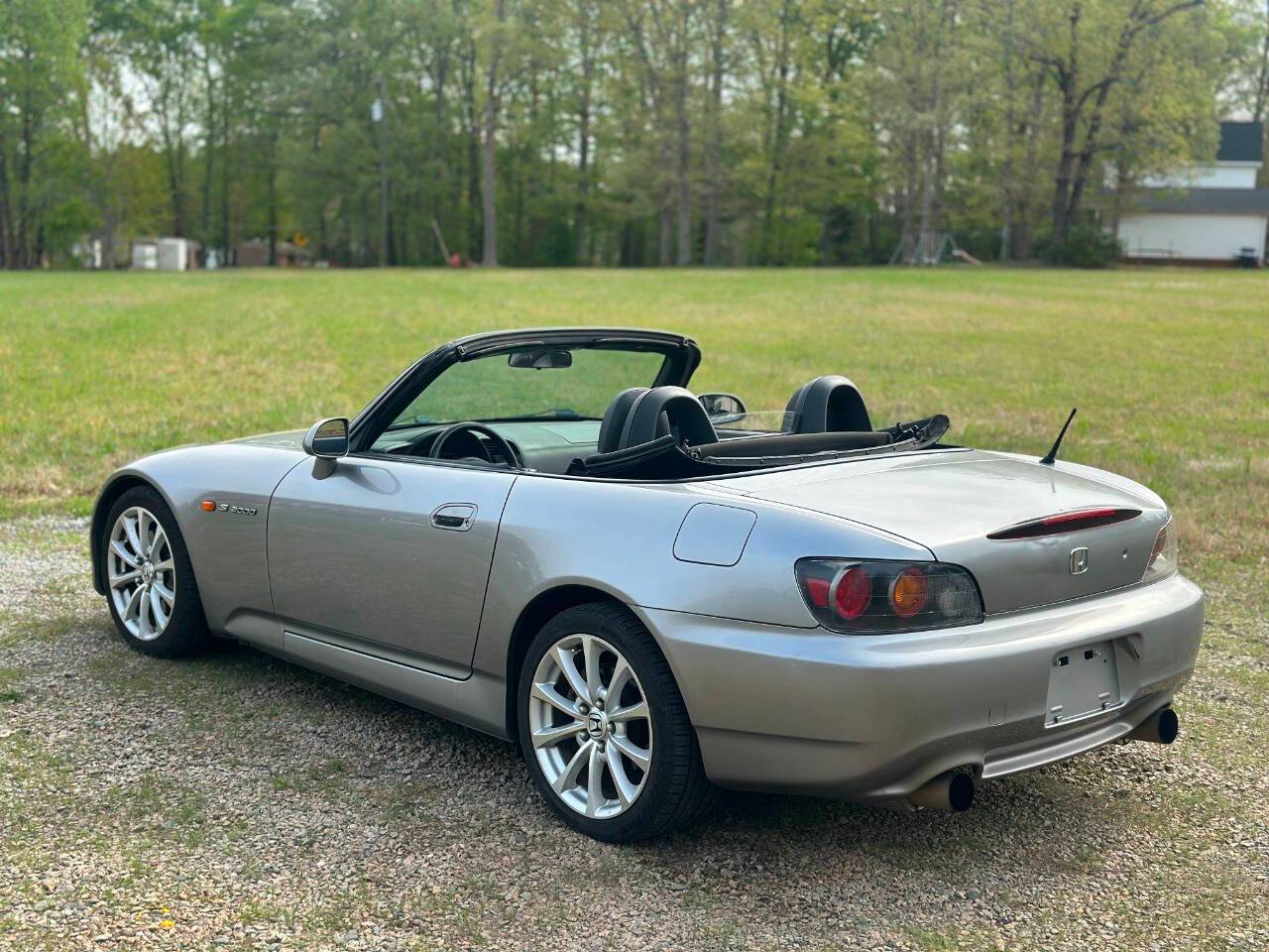 2007 Honda S2000 Base — Convertible — 146,281 mi — Reidsville, NC