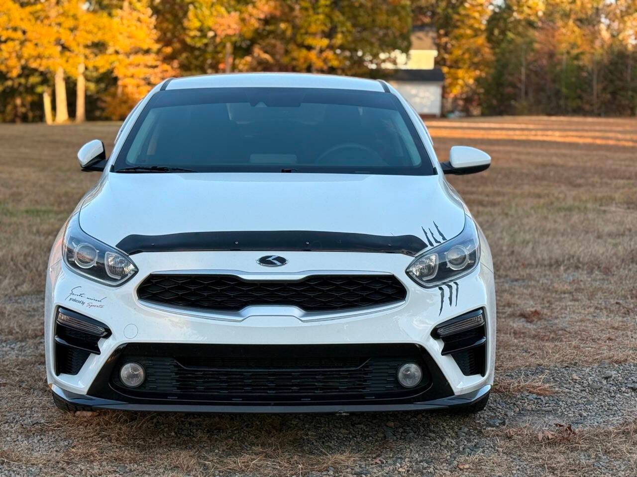 2020 Kia Forte LXS — Sedan — 60,684 mi — Reidsville, NC