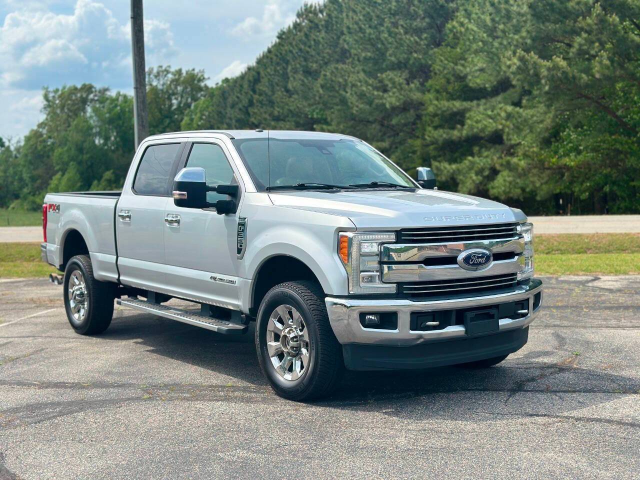 2018 Ford Super Duty F-350 Lariat — Pickup Truck — 169,169 mi — Reidsville, NC
