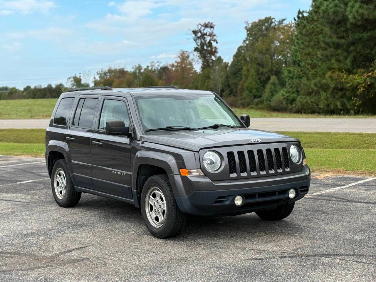 2015 Jeep Patriot Sport — SUV — 121,553 mi — Reidsville, NC