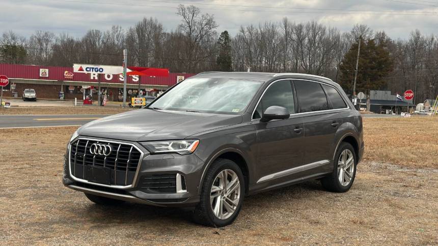 2021 Audi Q7 Premium — SUV — 91,107 mi — Reidsville, NC