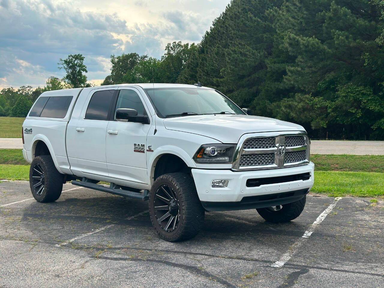2018 Ram 2500 Laramie — Pickup Truck — 112,357 mi — Reidsville, NC