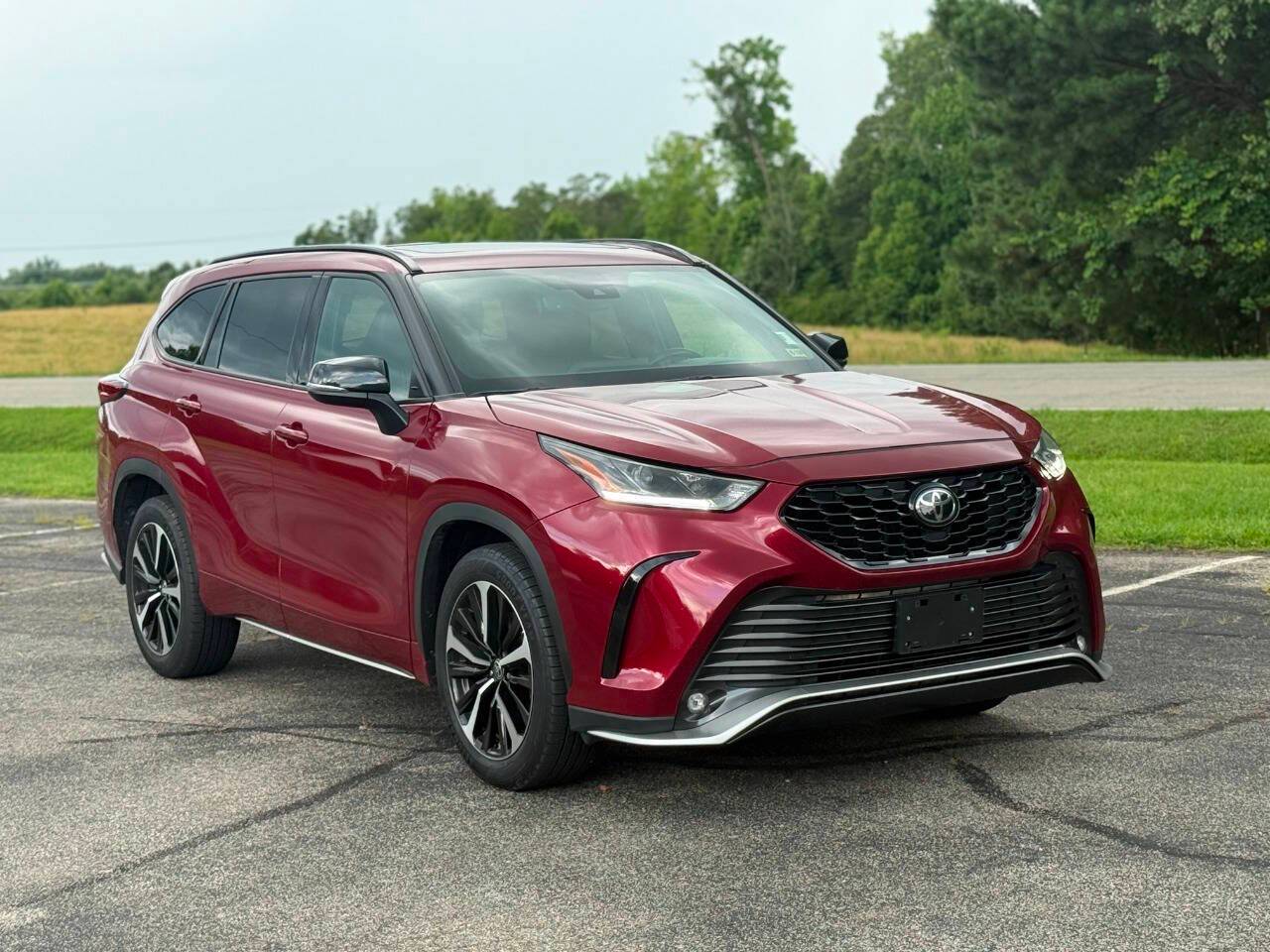 2021 Toyota Highlander XSE — SUV — 53,749 mi — Reidsville, NC