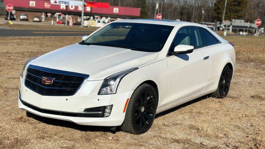 2016 Cadillac ATS Luxury — Coupe — 86,685 mi — Reidsville, NC