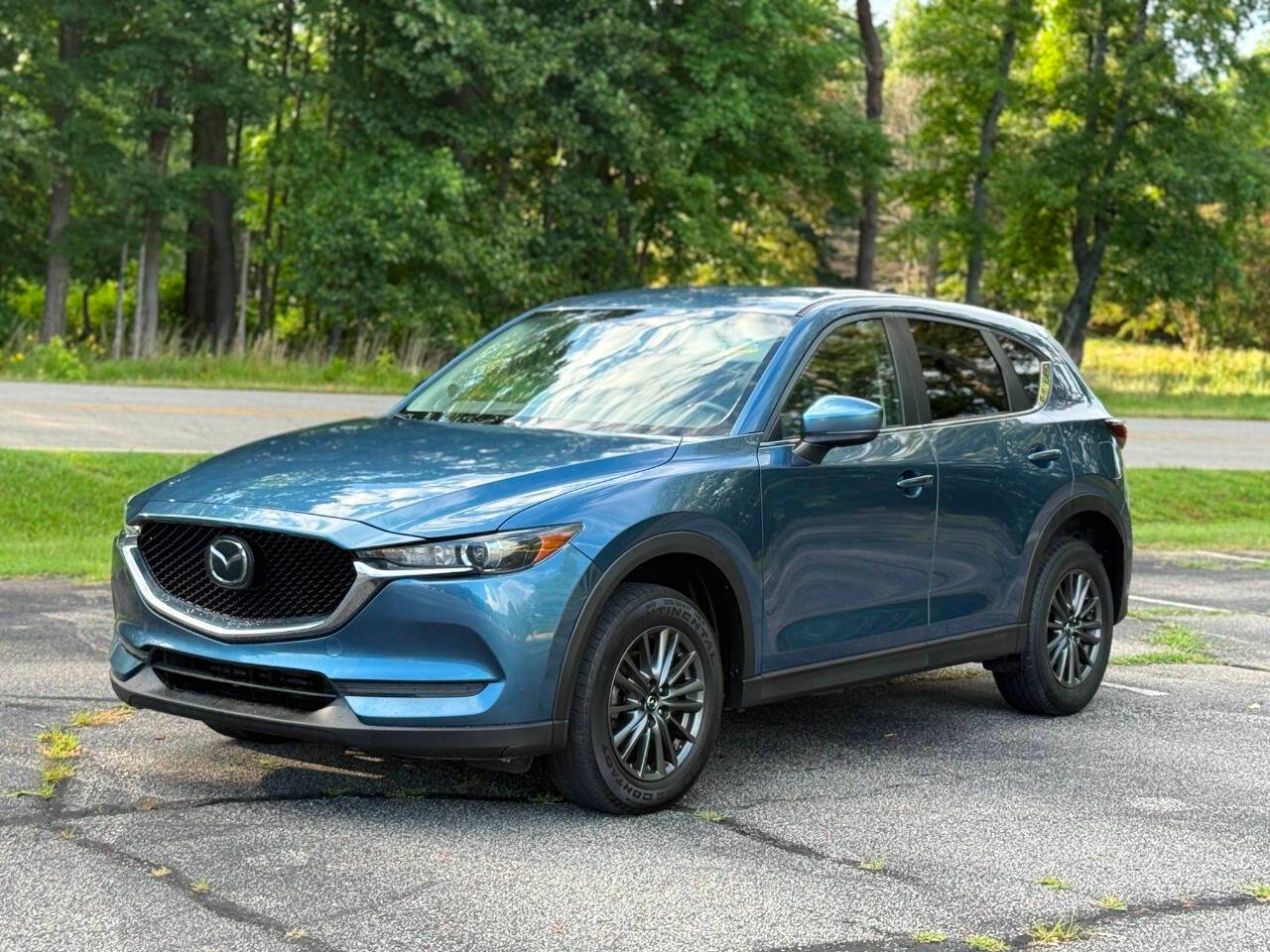 2020 Mazda CX-5 Touring — SUV — 120,184 mi — Reidsville, NC