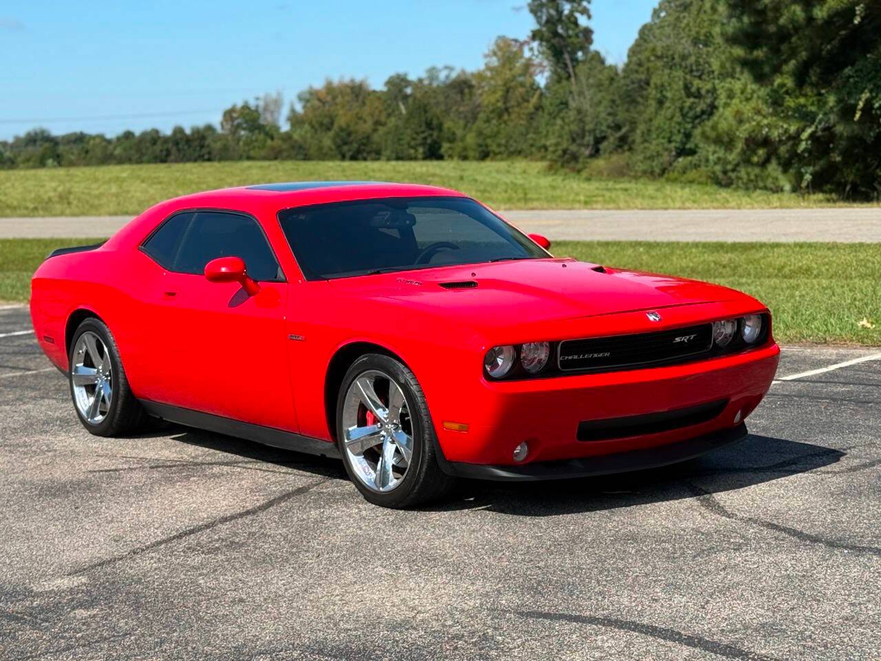 2010 Dodge Challenger SRT8 — Coupe — 64,817 mi — Reidsville, NC