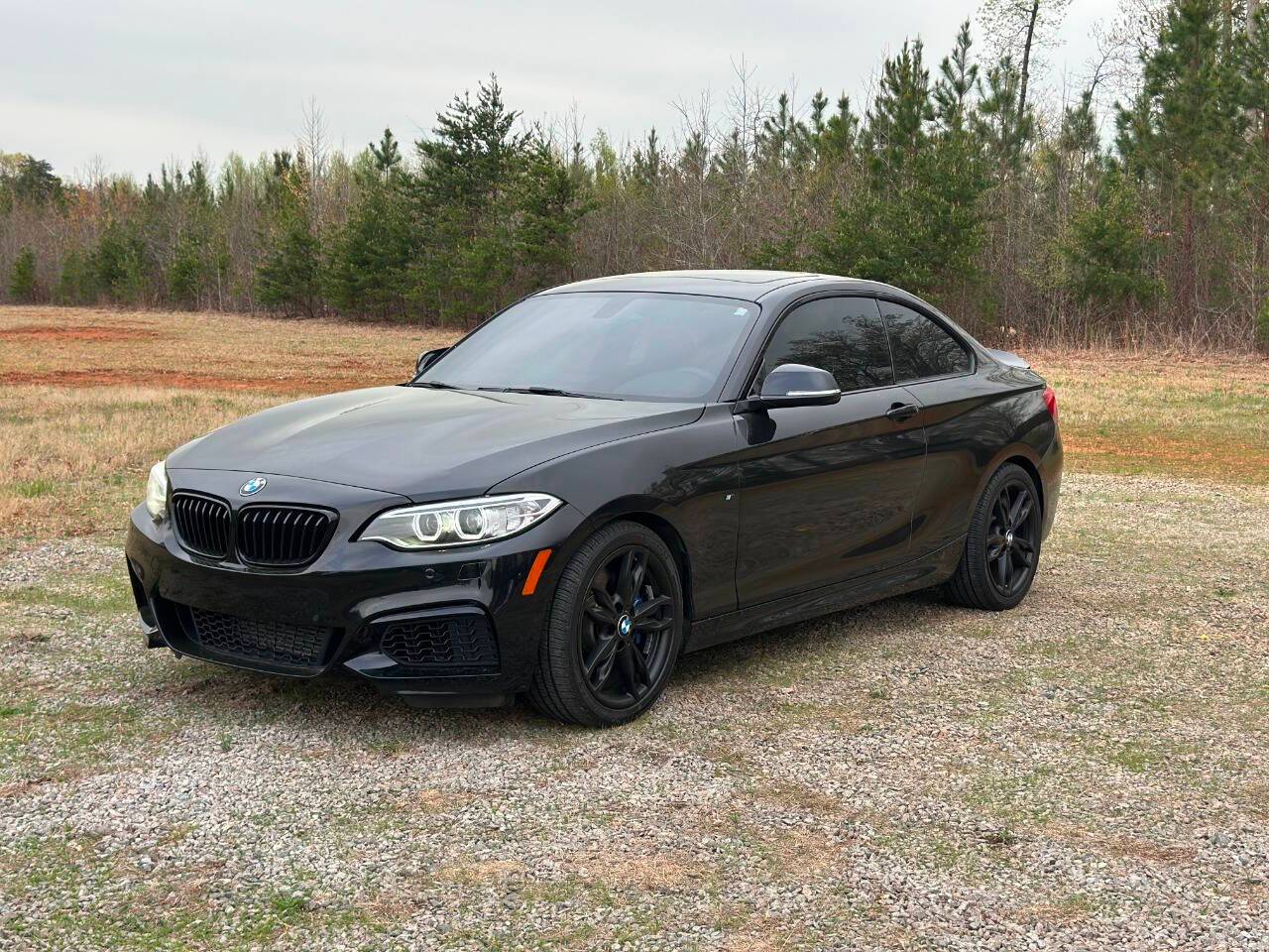 2014 BMW 2 Series M235i — Coupe — 78,337 mi — Reidsville, NC