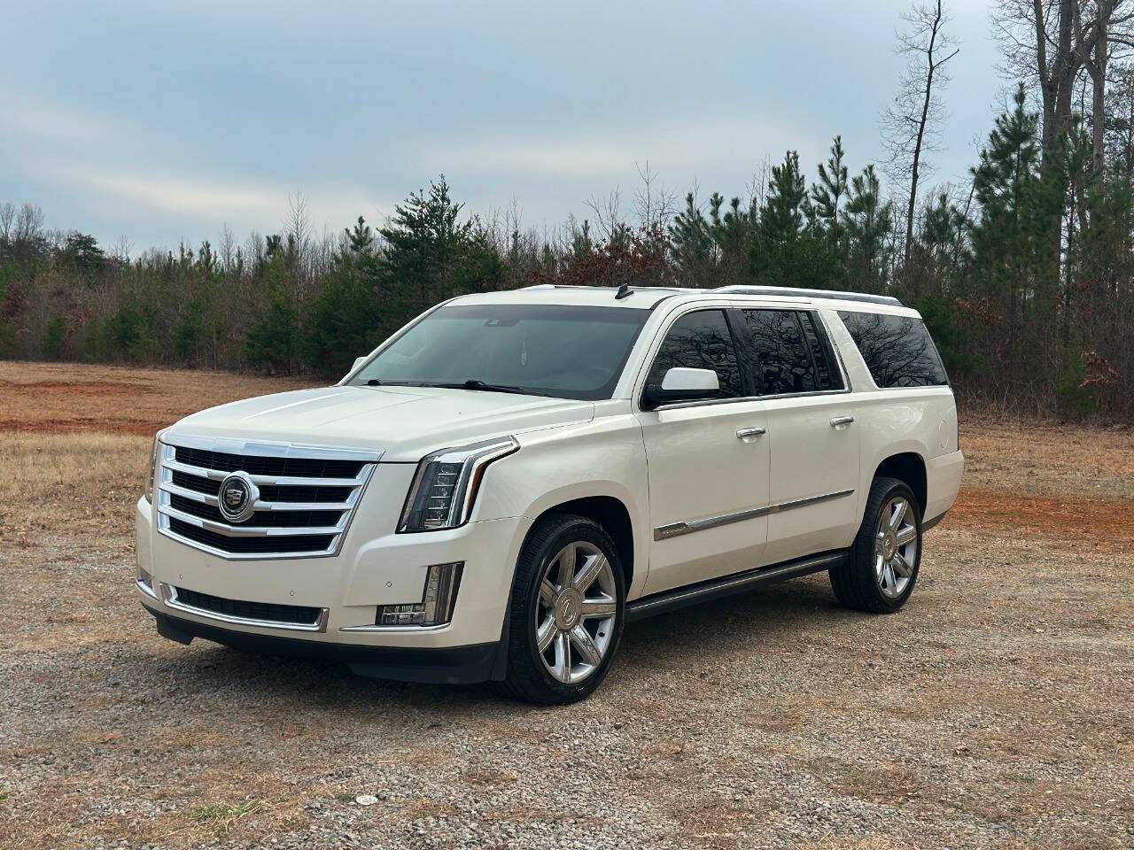 2015 Cadillac Escalade Premium — SUV — 144,873 mi — Reidsville, NC