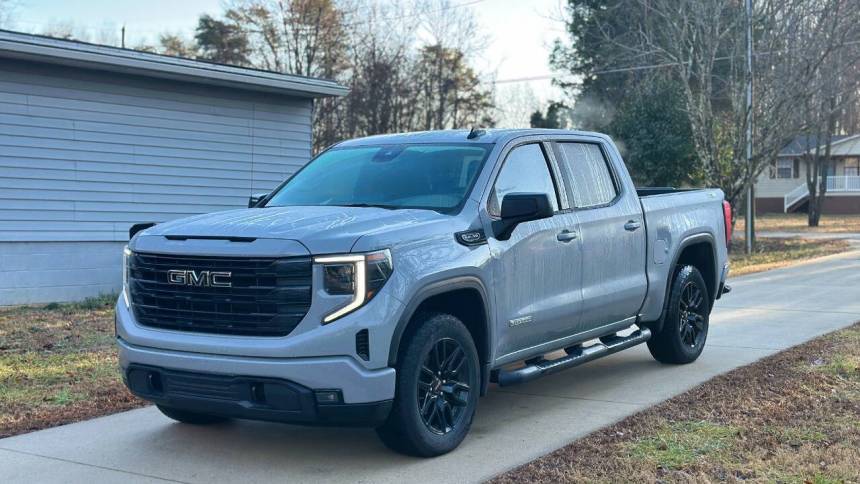 2024 GMC Sierra 1500 Elevation — Pickup Truck — 9,689 mi — Reidsville, NC