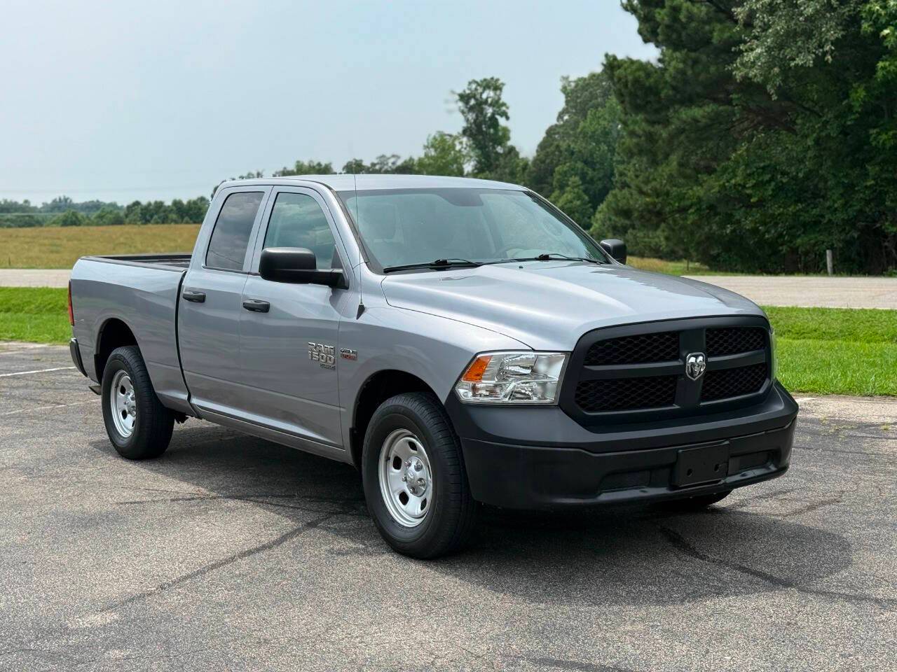 2020 Ram 1500 Classic Tradesman — Pickup Truck — 93,758 mi — Reidsville, NC