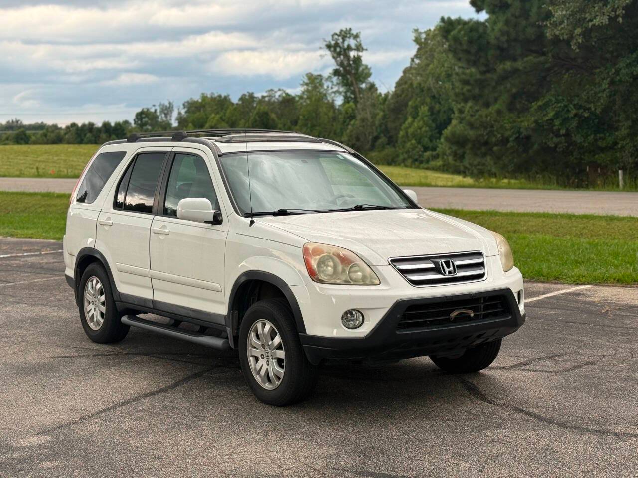 2006 Honda CR-V EX — SUV — 133,185 mi — Reidsville, NC