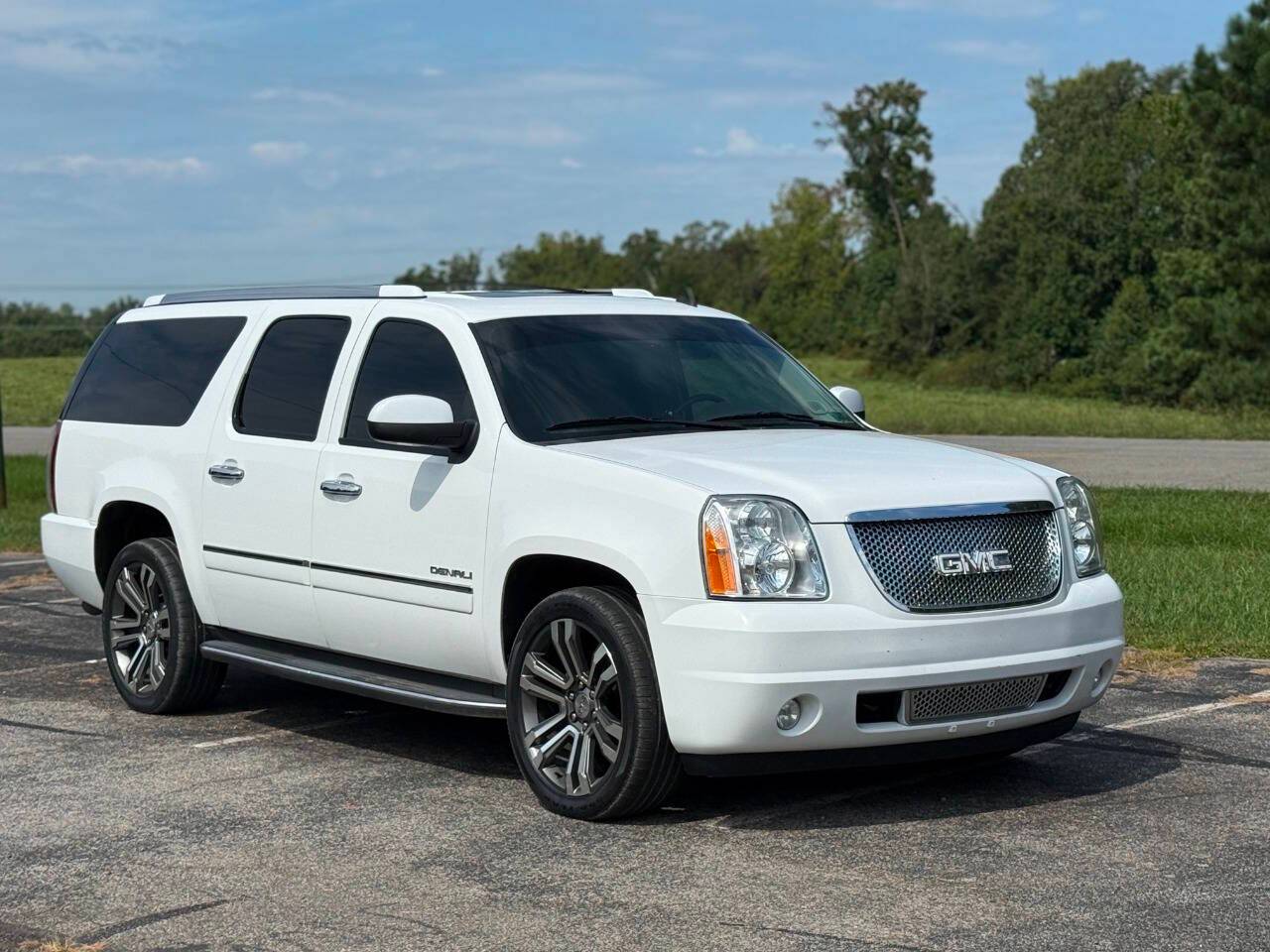 2014 GMC Yukon Denali — SUV — 162,284 mi — Reidsville, NC