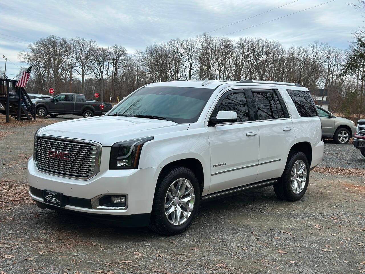 2016 GMC Yukon Denali — SUV — 186,003 mi — Reidsville, NC