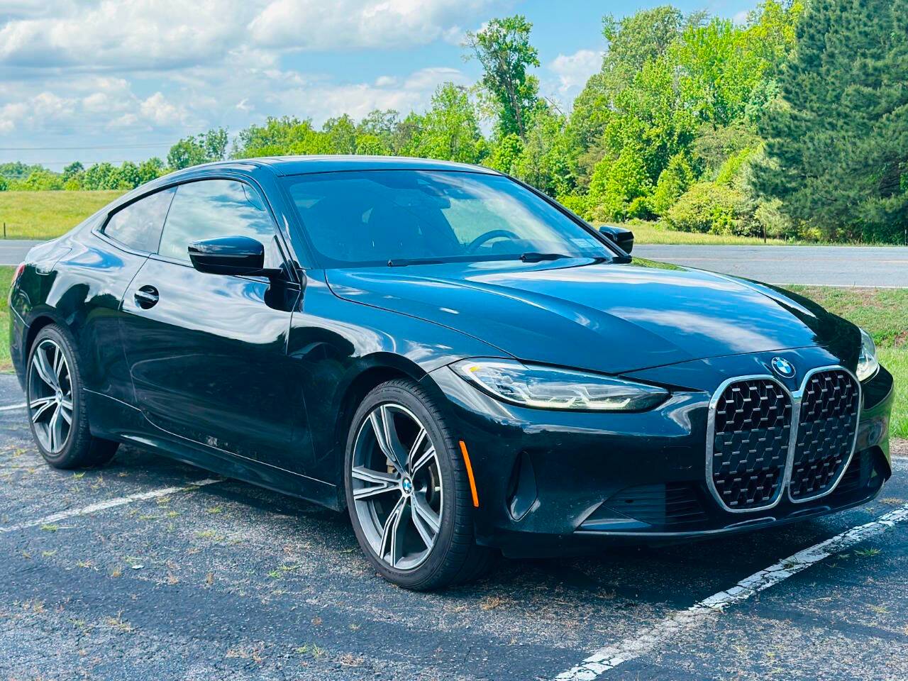 2021 BMW 4 Series 430i — Coupe — 90,513 mi — Reidsville, NC