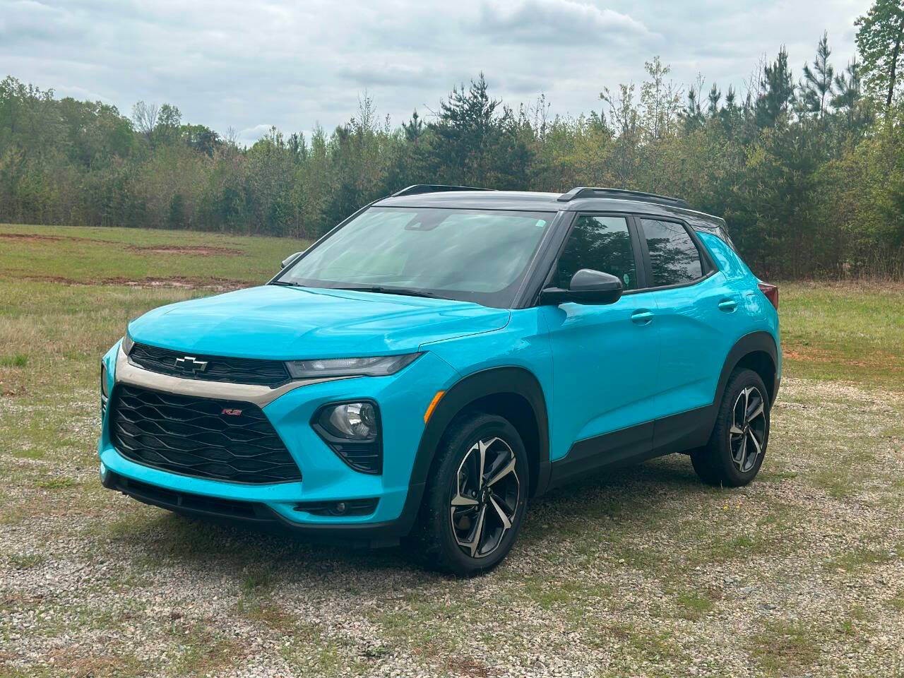 2021 Chevrolet Trailblazer RS — SUV — 83,656 mi — Reidsville, NC