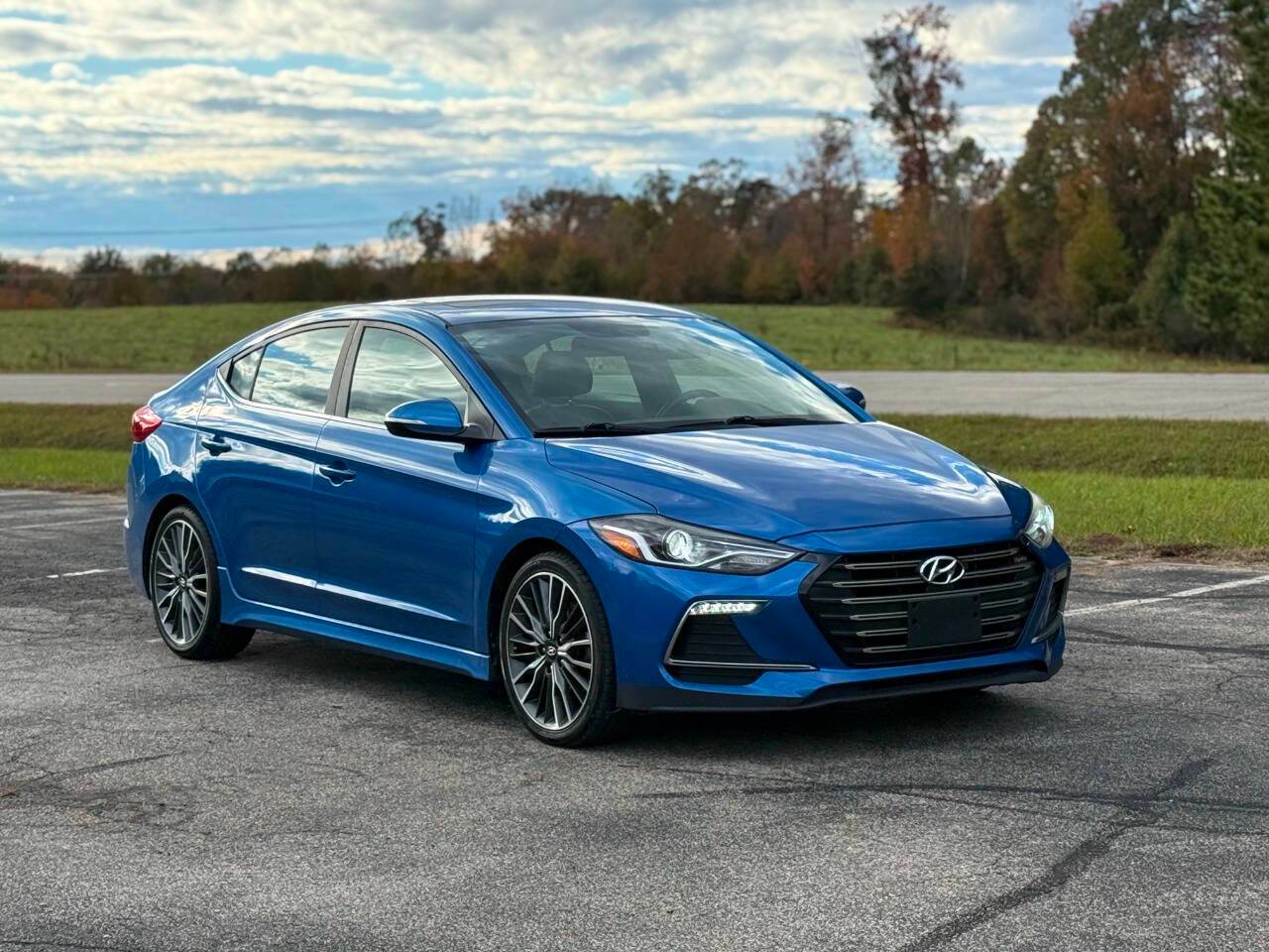 2018 Ford Focus ST — Hatchback — 87,620 mi — Reidsville, NC