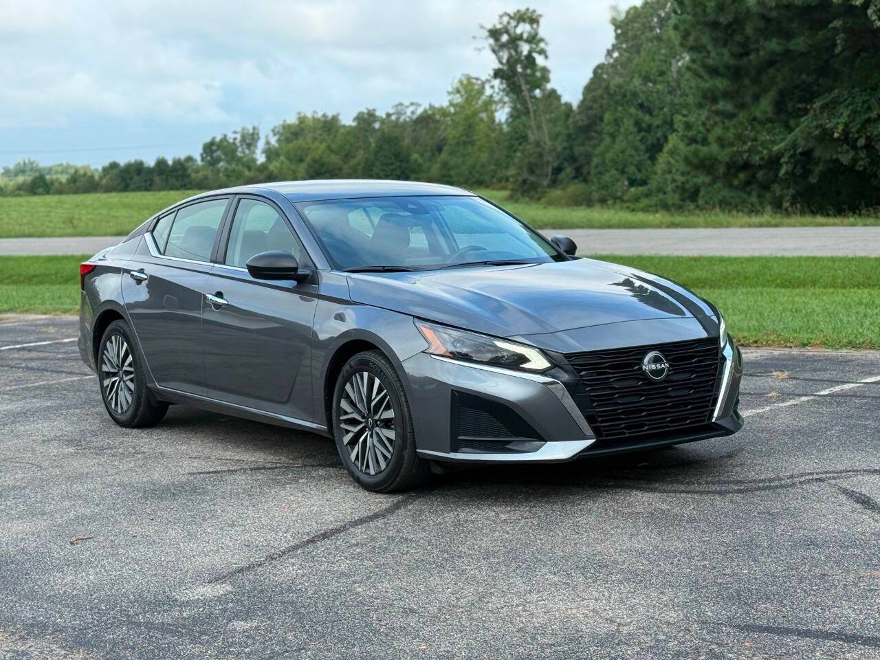 2024 Nissan Altima SV — Sedan — 26,202 mi — Reidsville, NC