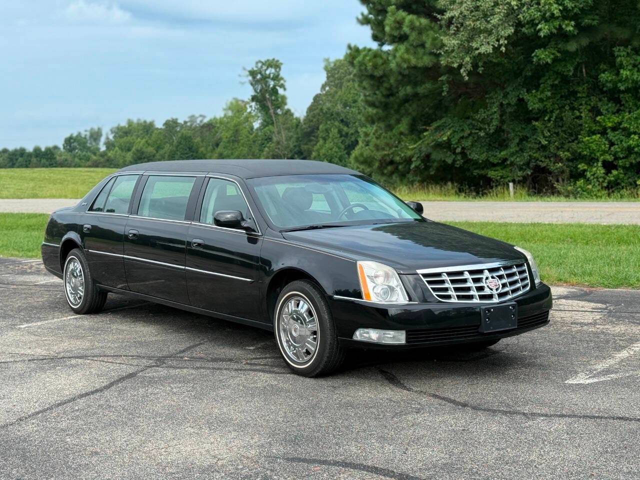 2011 Cadillac DTS Professional Limousine — Sedan — 48,641 mi — Reidsville, NC
