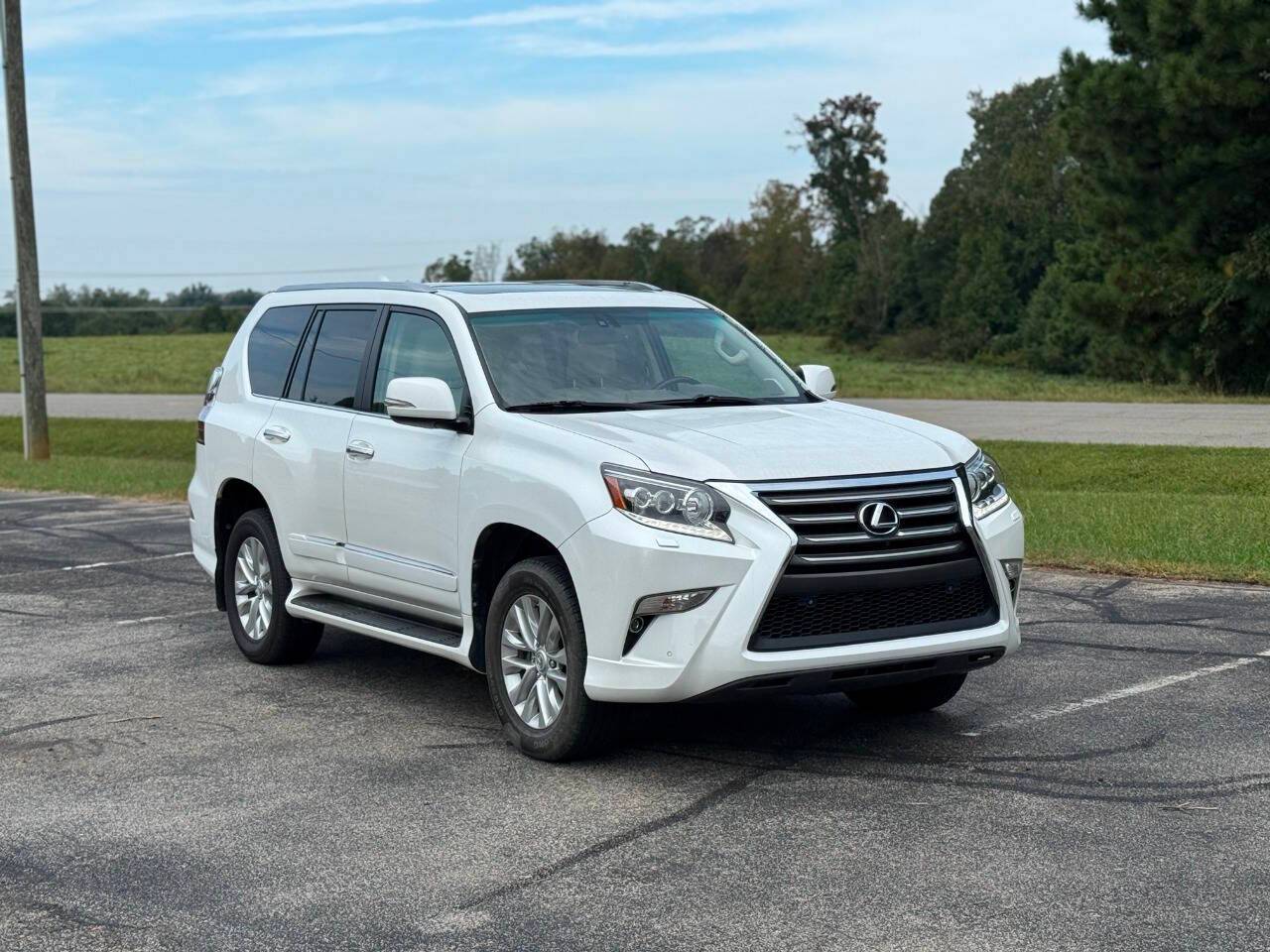 2018 Lexus GX GX 460 — SUV — 108,044 mi — Reidsville, NC