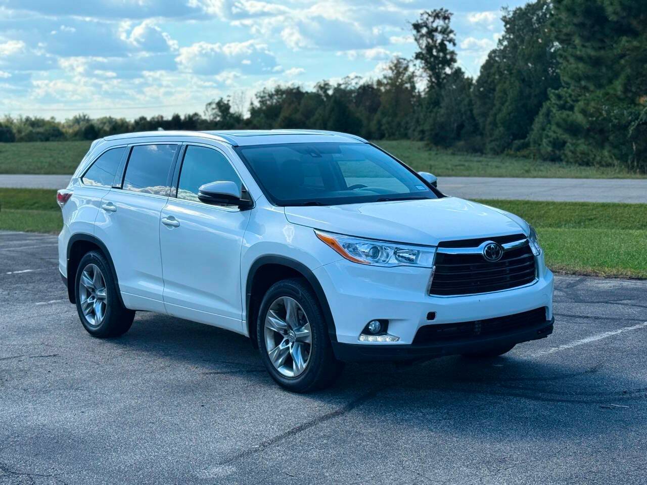 2015 Toyota Highlander Limited Platinum — SUV — 124,892 mi — Reidsville, NC