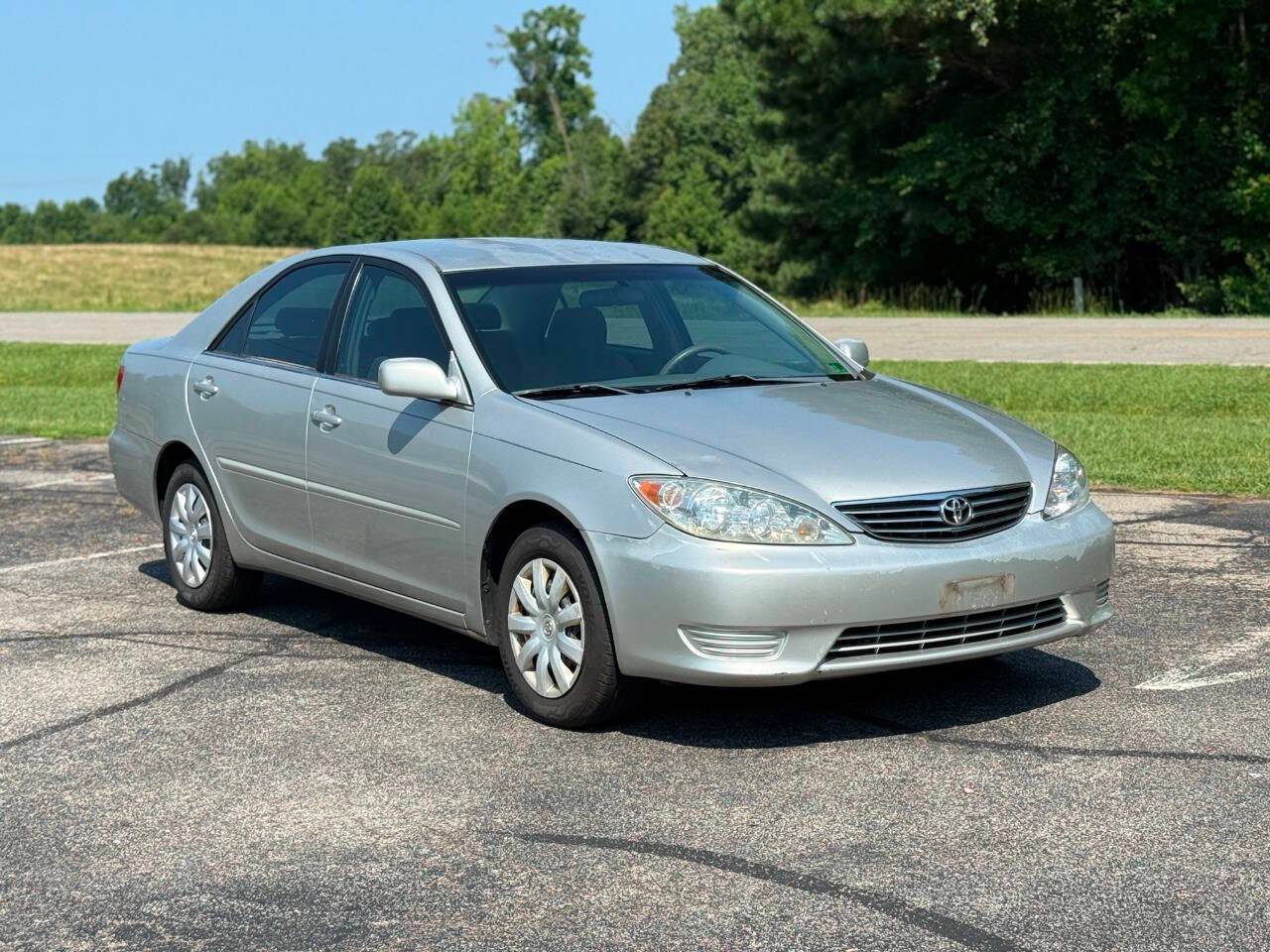 2006 Toyota Camry LE — Sedan — 155,767 mi — Reidsville, NC