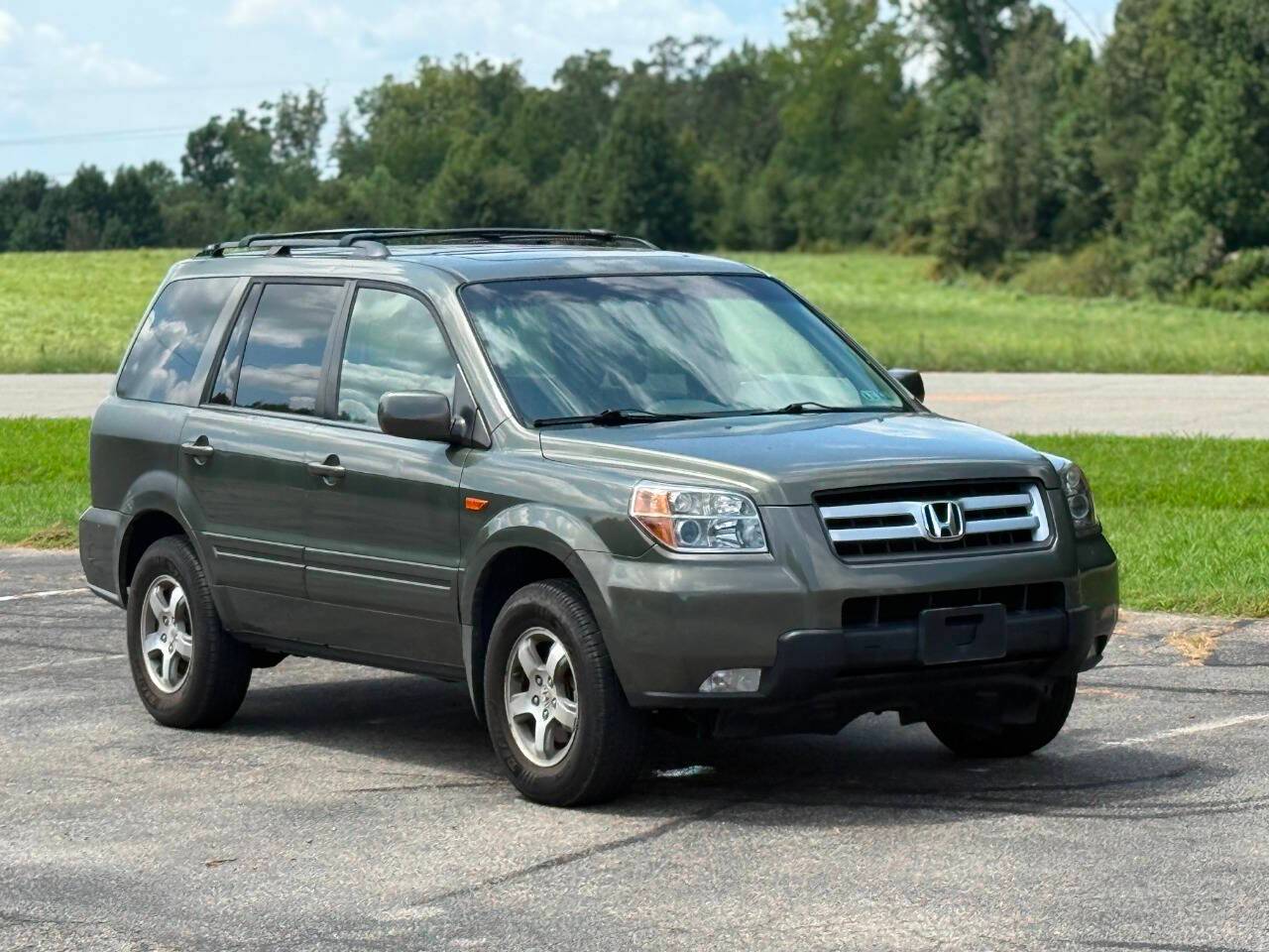 2006 Honda Pilot EX-L — SUV — 132,530 mi — Reidsville, NC