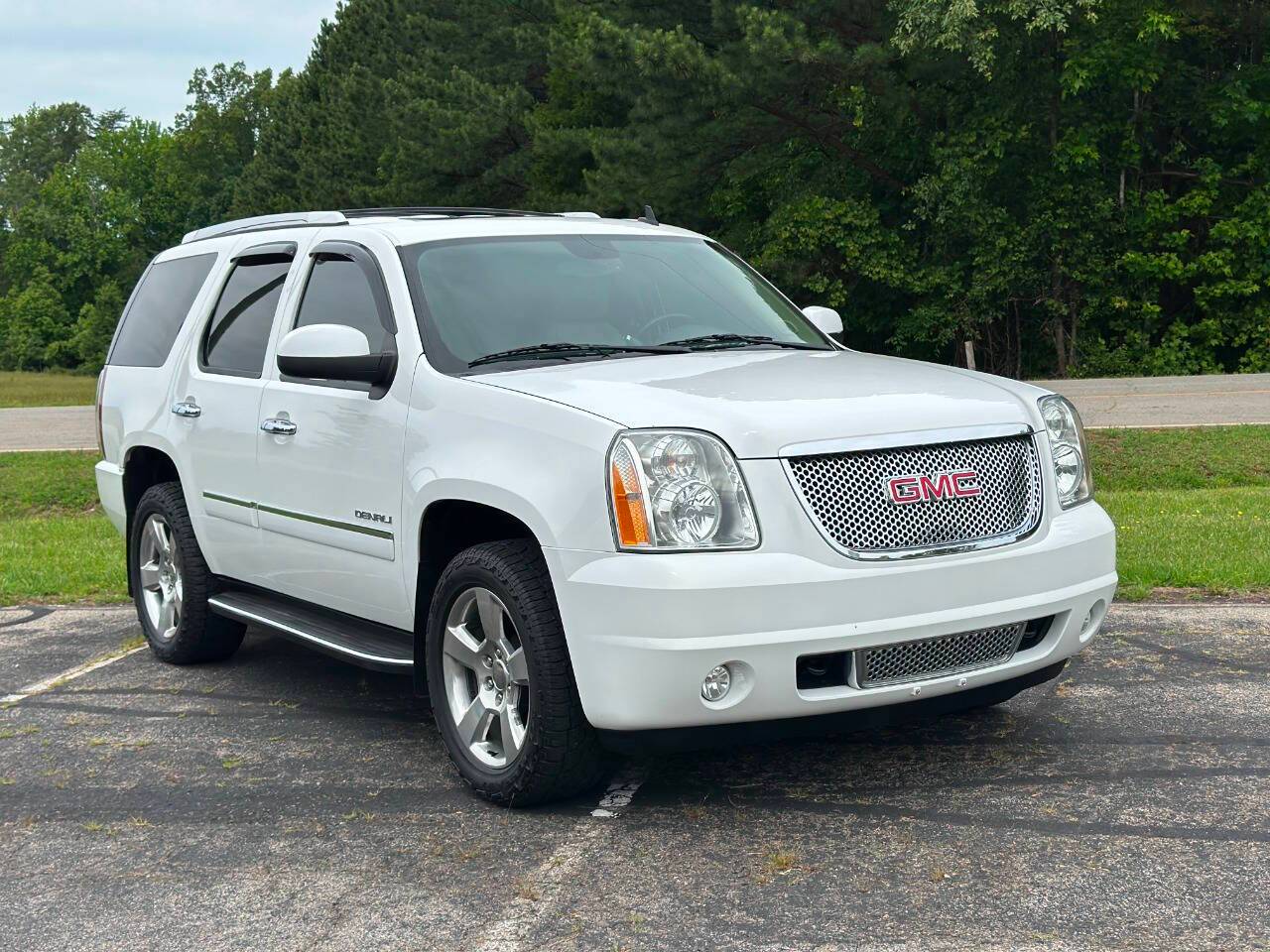 2013 GMC Yukon Denali — SUV — 119,084 mi — Reidsville, NC