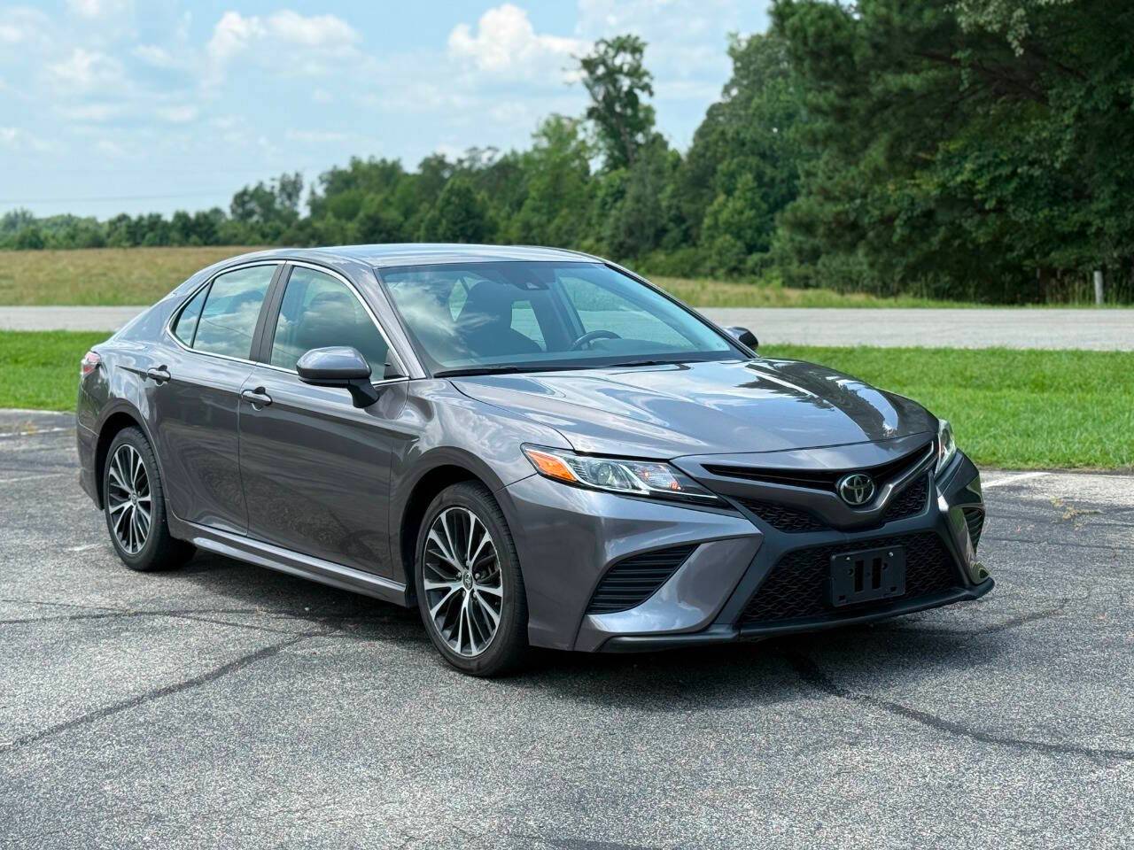 2020 Toyota Camry SE — Sedan — 96,835 mi — Reidsville, NC