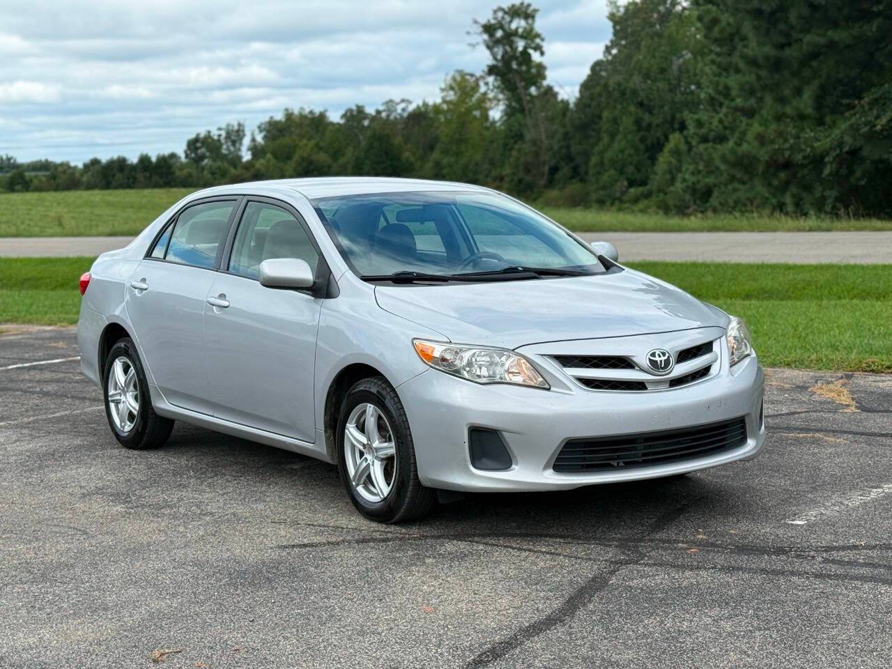 2011 Toyota Corolla LE — Sedan — 219,948 mi — Reidsville, NC